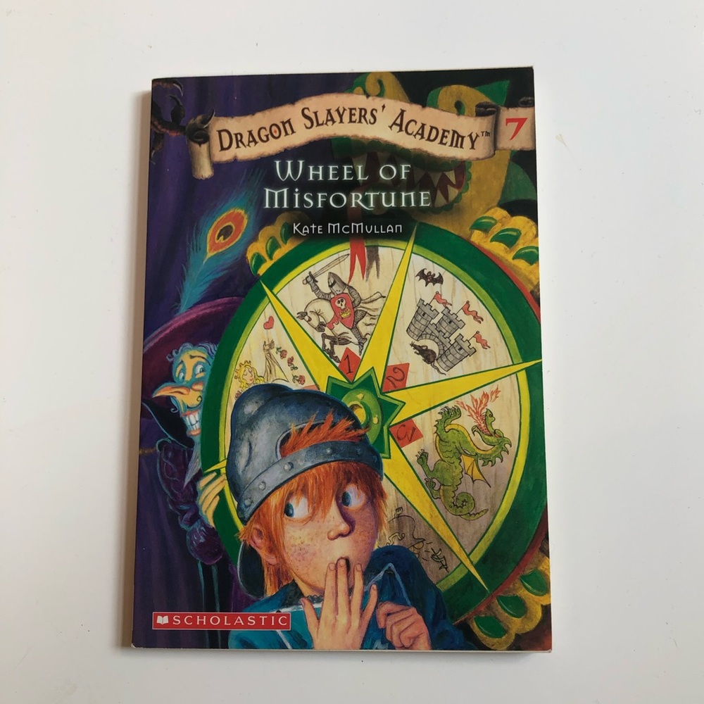 Dragon Slayers’ Academy Collection - Picture 4 of 7